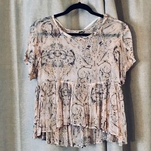 • F R E E  P E O P L E • T O P